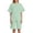 Light Green, variant on Shorts Set for Women 2 Piece Outfit T Shirt and Shorts Womens Summer Clothes Biker Short Set