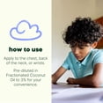 thumbnail image 3 of Plant Therapy Hocus Focus KidSafe Essential Oil Blend Pre-Diluted Roll-On 10 mL (1/3 oz) Pure, Natural Aromatherapy - Kids Blend for Focus, 3 of 9