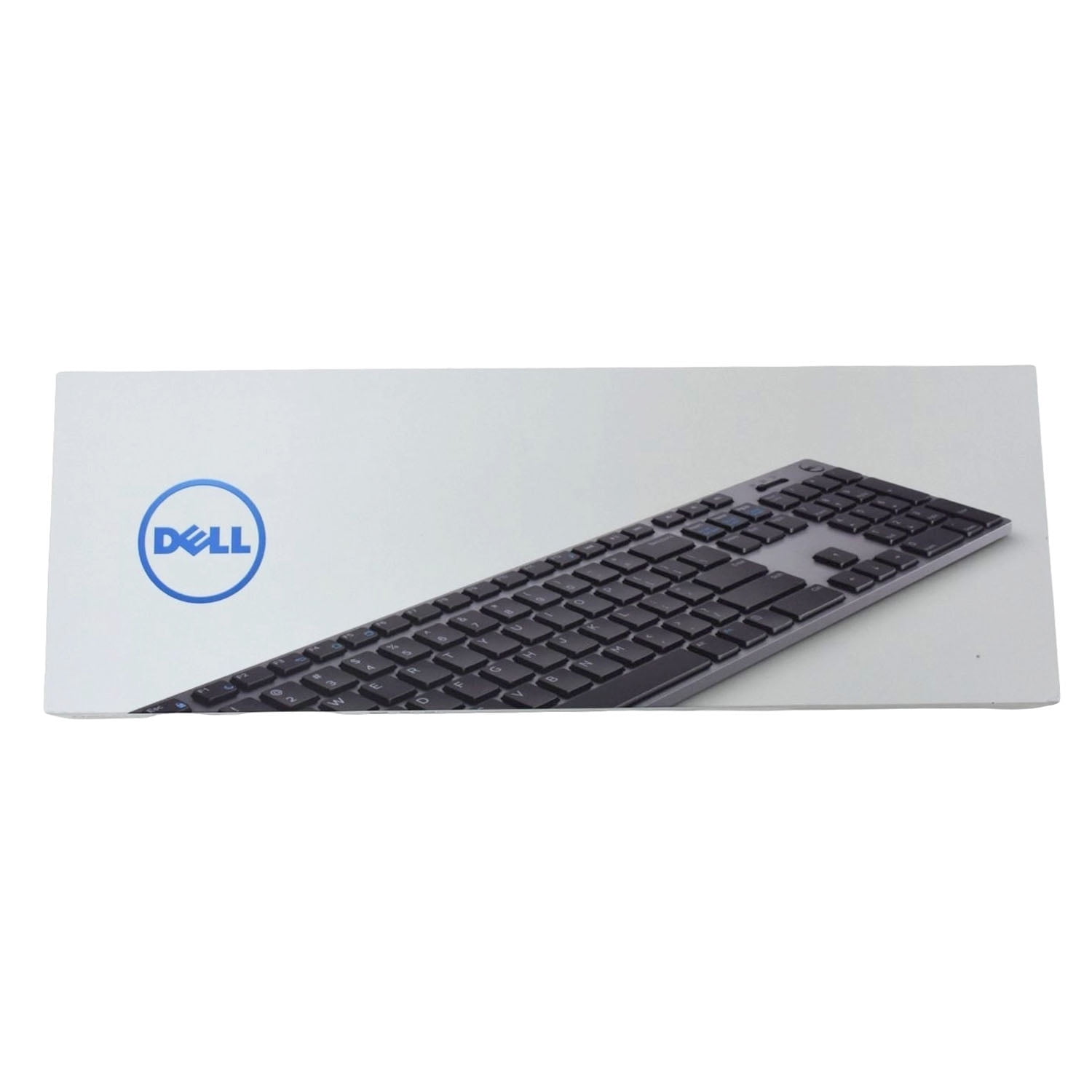 Dell Premier Wireless Keyboard WK717 - French Canadian with USB Dongle