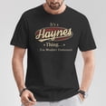 thumbnail image 5 of Its A Haynes Thing You Wouldnt Understand TShirt, 5 of 6