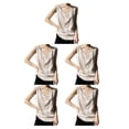 thumbnail image 1 of Sonducket Camisola ajustada para mujeres adultas - Stay Cool Summer T-Shirt Top Tops Mujeres Top Mujeres Tank Tops Sexy Transpirable A38 Type2 NO2, 1 of 6
