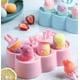 thumbnail image 4 of Ice Cube Mold, Silicone, Mini Ice Cube Mold, Ice Cube Mold, Water Ice, Popsicle Mold, Popsicle Sorbet, DIY, Reusable, Magnetic Mold for DIY Sorbet Jog, 4 of 5