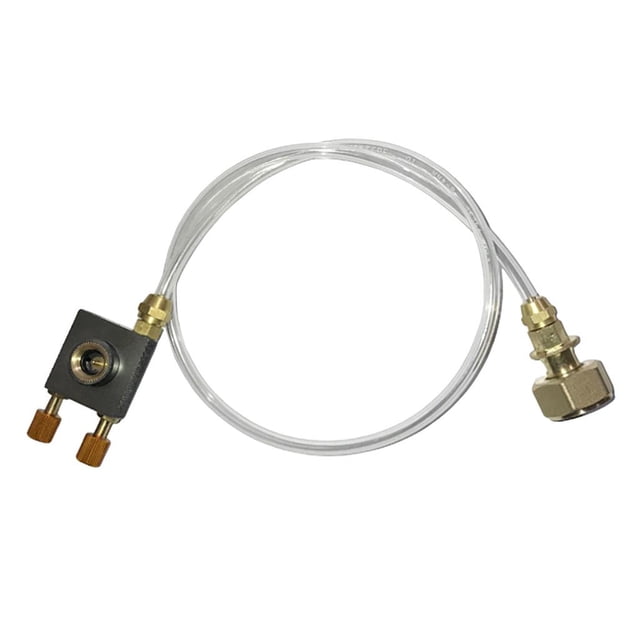 Adaptador de propano shamjiam ligero para Estufa hogar camping