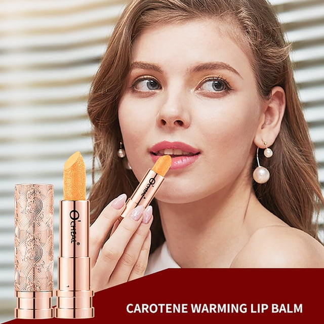Labial hidratante y humectante Xihbxyly colorido caroteno Blue Witch aceite Thousand Color
