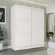thumbnail image 1 of Ropero Closet Individual Kappesberg 2 Puertas Blanco, 1 of 9
