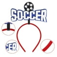 New Football Headband European Cup Football Themed Party Decoration