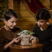 Star Wars the Child Animatronic Edition “Baby Yoda” with over 25