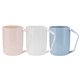 thumbnail image 2 of Inteprter Vasos de plástico para baño de nuevo estilo, soporte para cepillo de ecológico, taza para enjuagar, cepillo para enjuague, vasos para Type11 NO11 Inteprter JJ18723-03, 2 of 6