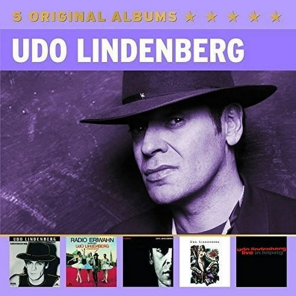 5 Original Albums 2 (CD)