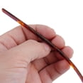 thumbnail image 4 of Guitar Neck Body Binding Purfling Strip for Luthier Tool 1650mm X 6mm Celluloid Red Tortoiseshell, 4 of 8