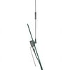 144mhz/440mhz Dual-band Pre-tuned Amateur Glass-mount Antenna