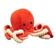 thumbnail image 1 of Muñeco de peluche con forma de pulpo de peluche, 17 cm, para niños y adultos, 1 of 2