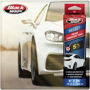 Black Magic Select 5% VLT Rear Window Tint Strips