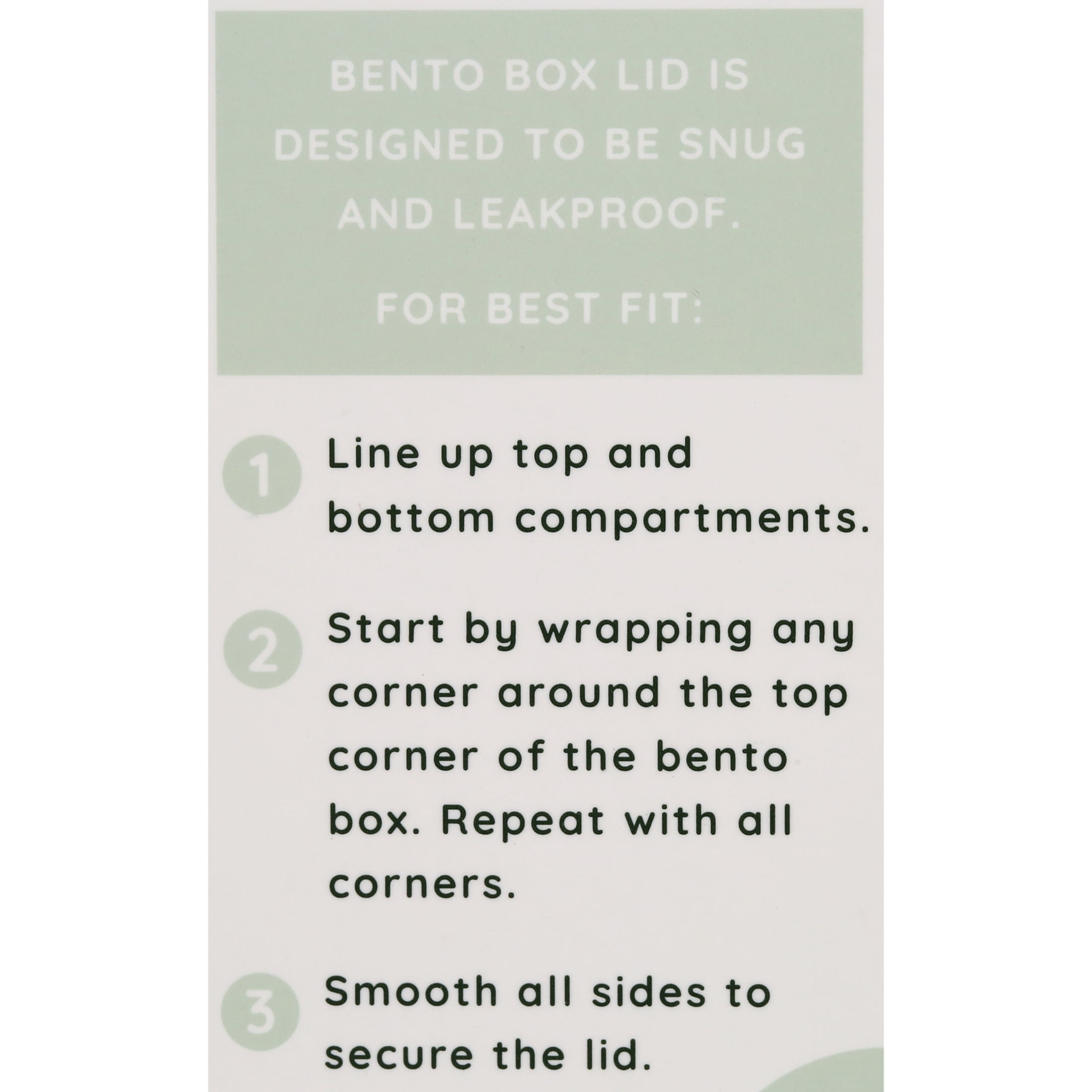 Austin Baby Co Bento Lunch Box for Toddler and Kids – Silicone Lunch Container with 5 Leak-Proof Compartments – Food-Safe Materials, Sturdy, Dishwasher Safe, and BPA Free (Sage Green)