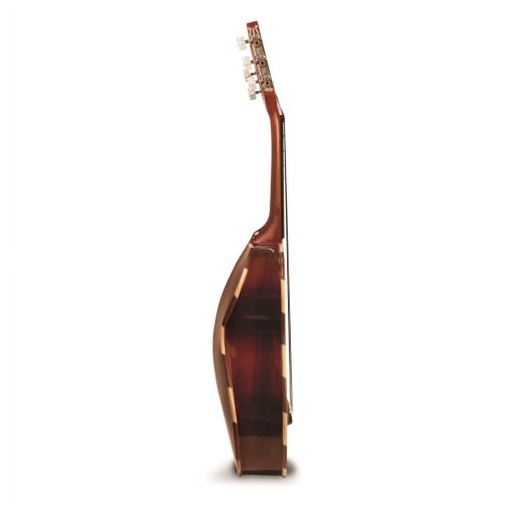 H. Jimenez - LV2 El Quetzal Viuela - Rosewood Finegerboard with Spruce Top