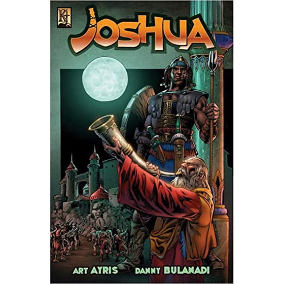Pre-Owned Joshua (Paperback) 1613280998 9781613280997