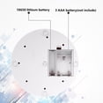 thumbnail image 6 of Leadleds 360° Electric Rotating Display Stand for Shooting, Display Product, 6 of 8