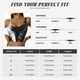 thumbnail image 5 of Fotbe Butterfly Angel Wings Art Sujetador Deportivo Largo sin Aros para Mujer con Almohadillas y Soporte Medio, Transpirable y Absorbente, Camiseta Tipo Chaleco o Tank Top-X-Large, 5 of 8