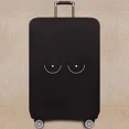 thumbnail image 1 of Luggage Cover Suitcase Dust Luggage Protective Cover for 18-32 Inch Chest Pattern Series Trolley Case Elastic Dust Cover 1chest006 M, 1 of 6
