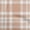 Light Brown, variant on oneOone Viscose Chiffon Amethyst Fabric Check Craft Projects Decor Fabric Printed By The Yard 42 Inch Wide