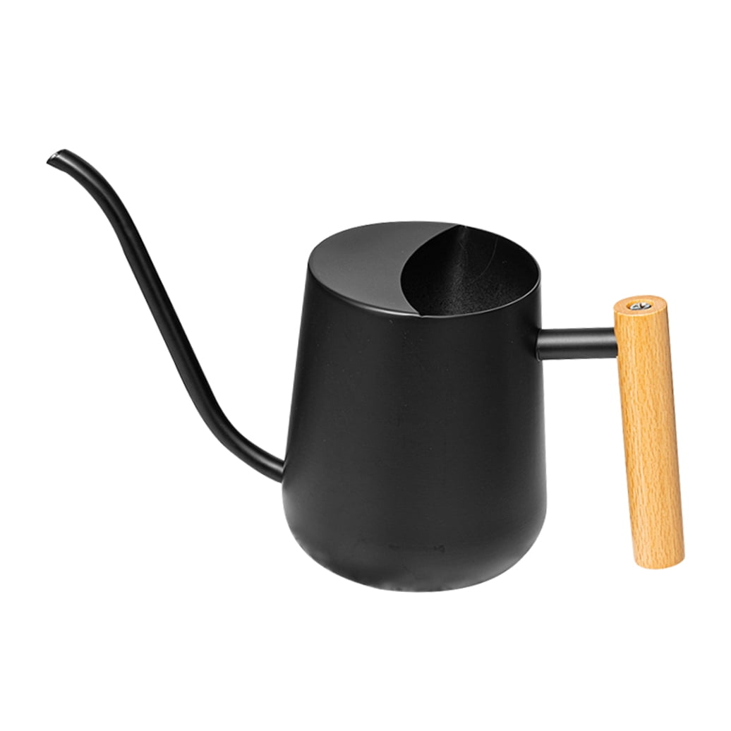 LEORX 1Pack Modern Design Watering Can for Indoor and Outdoor Plants 6.68X5.11X3.73In