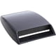 thumbnail image 1 of Universal Car Hood Scoop Sport Racing Flujo de aire Grabación Turbo Capó Ventilación Radiador Cubierta de parrilla (1 pieza, negro), 1 of 5