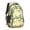 Lemon and Blossom-2, variant on Lemon and Blossom Navy Pattern Cute School Backpack Bag with Padded Back and Adjustable Shoulder Straps 16.9 X 12.6 X 5.9 Inches