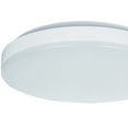 thumbnail image 3 of Profile Ee-12W 1 Led Flush Mount In  Style-11 Inches Wide By 2.5 Inches High Maxim Lighting 87582Wtwt, 3 of 3