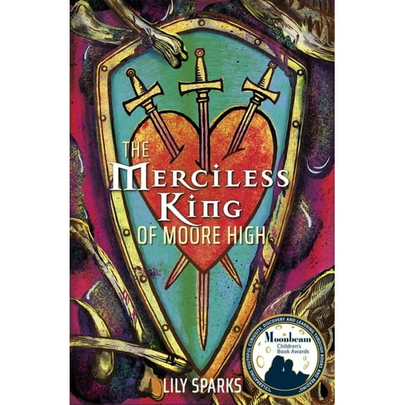 The Merciless King of Moore High, (Paperback)