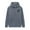 Dark Gray, variant on CONFREE Men's Hoodie Casual Prints Hoodies For Men Graphic Long Sleeve Pullover Hooded Sweatshirts With Pockets