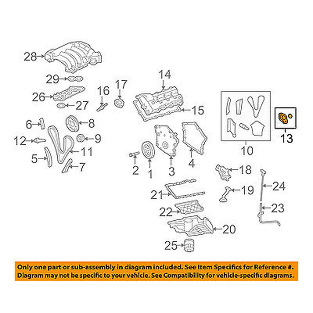 Chrysler oem parts