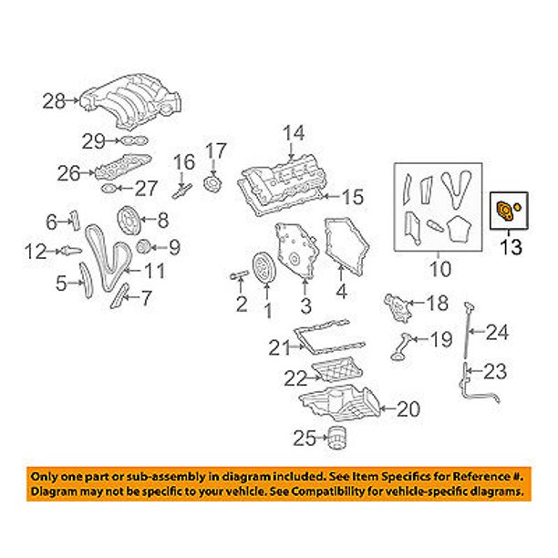 Chrysler oem parts