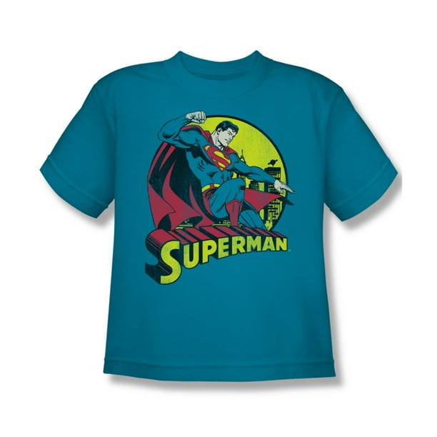 walmart superman shirt in store