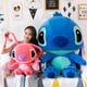thumbnail image 2 of Peluche gigante de 60 cm de Disney Lilo & Stitch, pareja de modelos de dibujos animados, peluches de anime, juguetes para bebés, colgante, juguete kawaii, regalo de cumpleaños para niños, 2 of 5