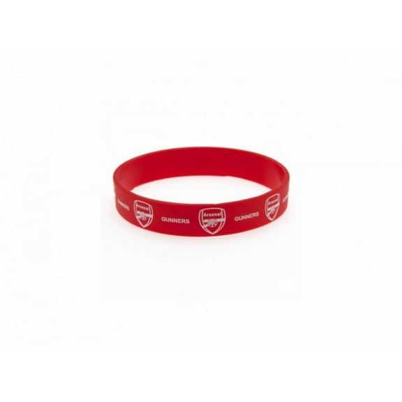 Arsenal FC Official Soccer Silicone Wristband