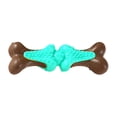 thumbnail image 4 of Juguete para la dentición de cachorros Yinane Masticar interactivo azul, 4 of 8