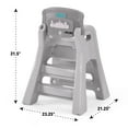 thumbnail image 3 of Simplay3 Big Kid Booster Chair, 3 of 6