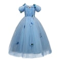 thumbnail image 1 of Disfraz de princesa Cosplay de Encanto para niñas para niños de 4 a 10 años, vestido elegante para fiesta de Carnaval de Halloween, disfraz para niños, ropa 9T Gao Jinjia LED, 1 of 2