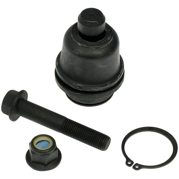 Dorman BJ69826 Rear Upper Suspension Ball Joint for Specific Infiniti / Nissan Models, Black