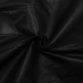 thumbnail image 7 of Fgnfyis Long Retro Slim Men's Pants Autumn/winter Punk Casual Suit Leather Leather Pants Two Piece Suit Mens Suits Black M, 7 of 7