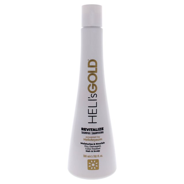 Champú Heli's Gold Heli's Gold Revitalize Shampoo Champú Unisex 10.1oz