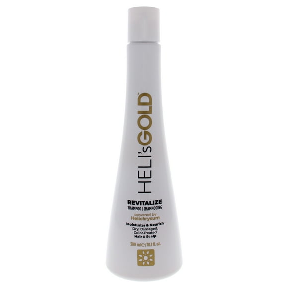 Champú Heli's Gold Heli's Gold Revitalize Shampoo Champú Unisex 10.1oz