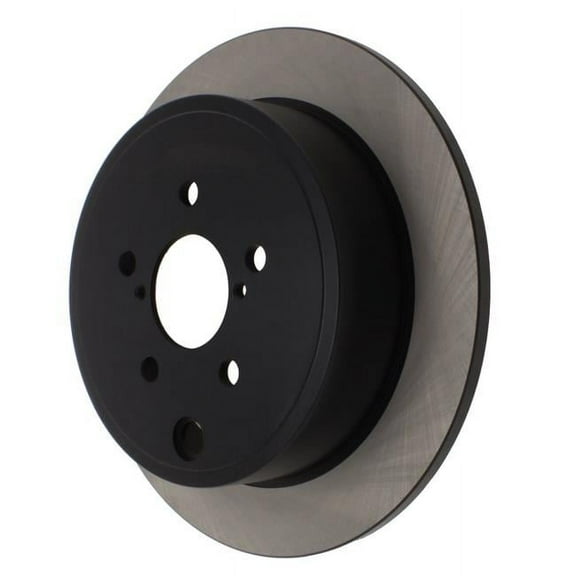 Centric Parts 120.47029 Premium Brake Rotor with E-Coating Fits select: 2009-2013 SUBARU FORESTER, 2011-2014 SUBARU OUTBACK 2.5I PREMIUM