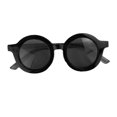 thumbnail image 1 of Gafas de terre para gafas de terre para y niñas accesorios para fiestas gafas - Negro Hugo gafas de sol para niños, 1 of 5