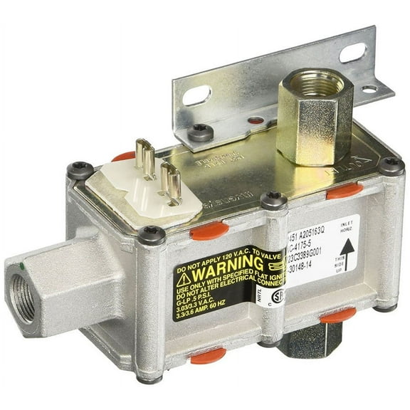 GE WB19K36 Valve Ctrl - OEM Part