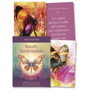 Butterfly Transformations: Affirmations to Energise Miraculous Manifestations (Other)