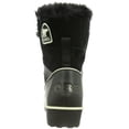 thumbnail image 3 of sorel women's tivoli ii snow boot, black, 9.5 m us, 3 of 8