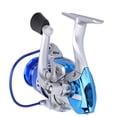 thumbnail image 4 of Carrete giratorio ANGGREK Metal intercambiable 52:1 para pesca, 4 of 8