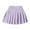 Purple, variant on GYRATEDREAM Girls Pleated Skirt High Waisted A-Line Skirt Uniform Skirts Solid Skirt 2-12Y