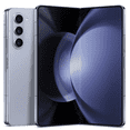 thumbnail image 1 of Pre-Owned Samsung Galaxy Z Fold5 SM-F946U Unlocked 256GB Icy Blue (Fair), 1 of 1